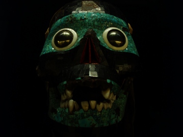 Mask of Tezcatlipoca